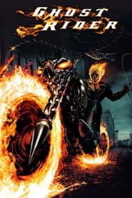 "Ghost Rider" poster