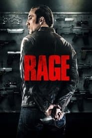 "Rage" poster