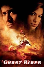 "Ghost Rider" poster