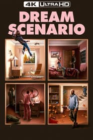 "Dream Scenario" poster