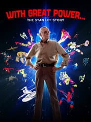 "With Great Power: The Stan Lee Story" poster