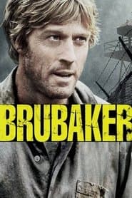 "Brubaker" poster
