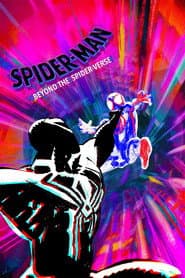"Spider-Man: Beyond the Spider-Verse" poster