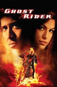 "Ghost Rider" poster