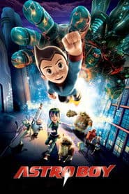 "Astro Boy" poster