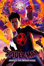 "Spider-Man: Across the Spider-Verse" poster