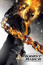 "Ghost Rider: Spirit of Vengeance" poster