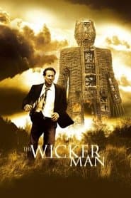"The Wicker Man" poster