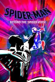 "Spider-Man: Beyond the Spider-Verse" poster