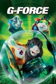 "G-Force" poster