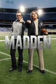 "Madden" poster