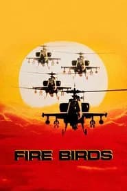 "Fire Birds" poster