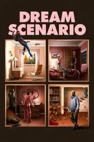 "Dream Scenario" poster
