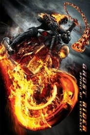 "Ghost Rider: Spirit of Vengeance" poster