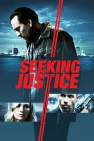 "Seeking Justice" poster