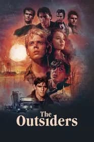 "The Outsiders" poster