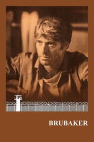 "Brubaker" poster