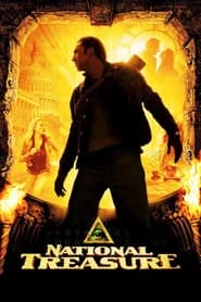 "National Treasure" poster
