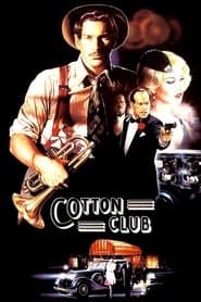 "The Cotton Club" poster