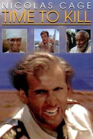 "Time to Kill" poster