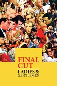 "Final Cut: Ladies and Gentlemen" poster