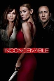 "Inconceivable" poster