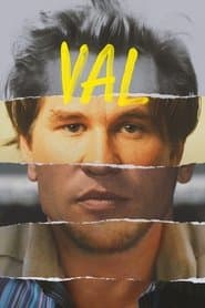 "Val" poster