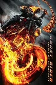 "Ghost Rider: Spirit of Vengeance" poster