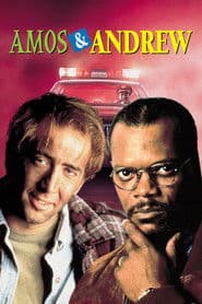 "Amos & Andrew" poster